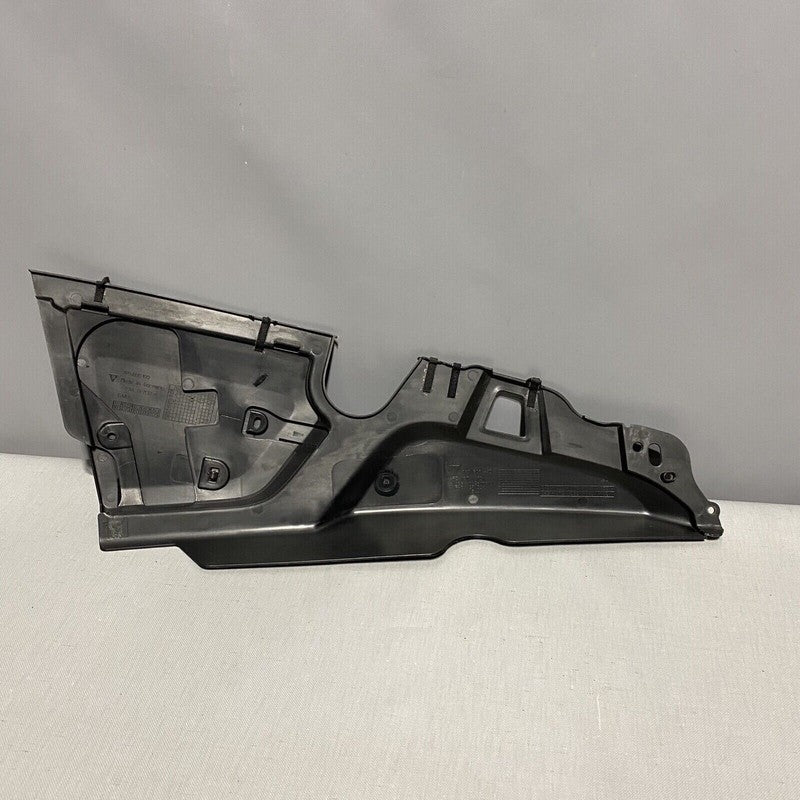 7P5806442D PORSCHE CAYENNE ENGINE COVER RIGHT SIDE 7P5806442D OEM 2011 2012 2013 2014 