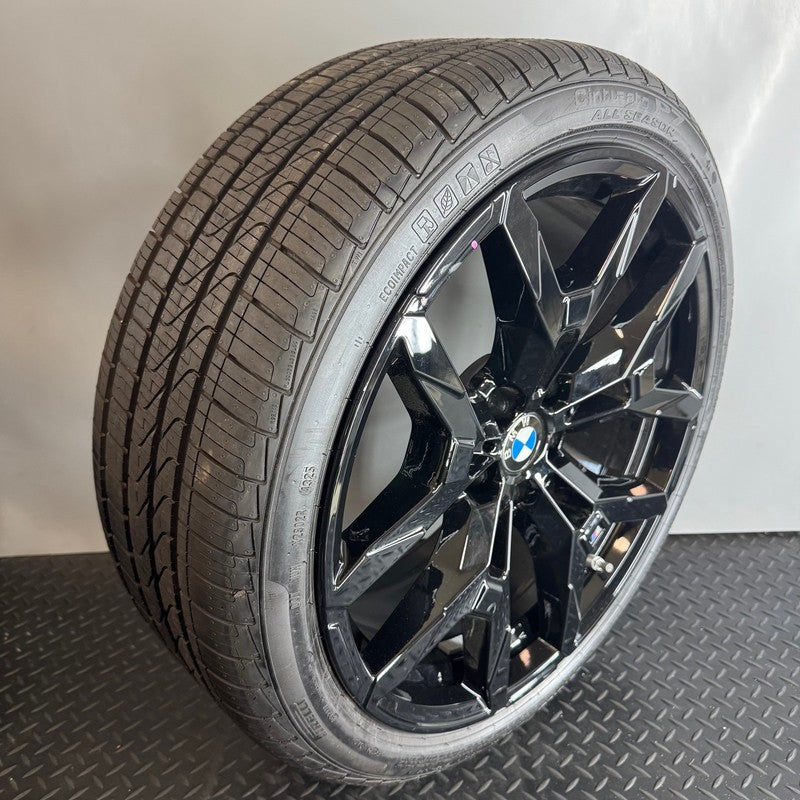 BMW 330I WHEEL RIM 19 INCH M340 M4 2021 2022 2023 2024 2025 OEM 5A64B5