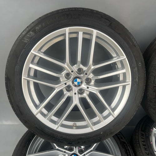 BMW 530I 540I WHEEL RIM SET 19 INCH 2020 2021 2022 2023 2024 2025 OEM 