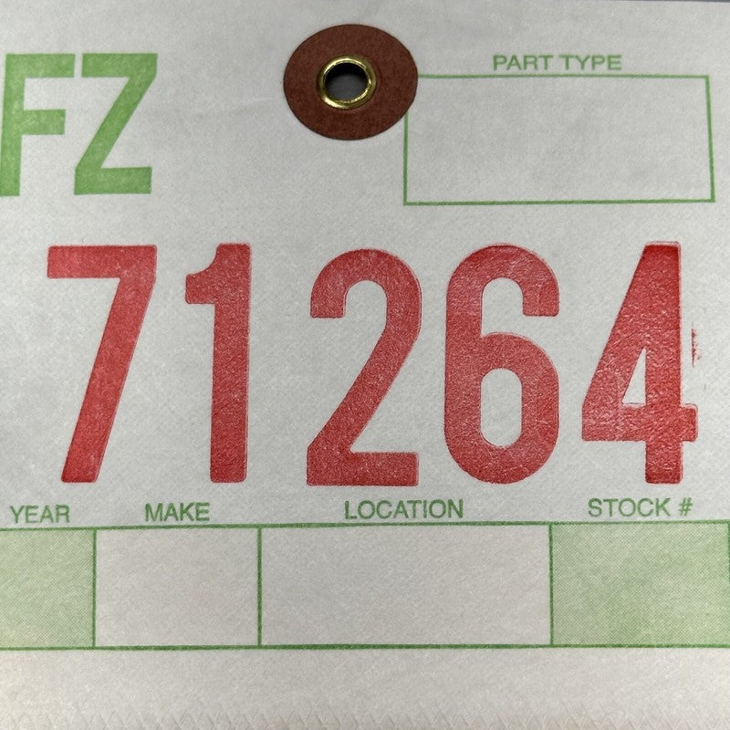 RANGE ROVER VOGUE TAIL LIGHT LEFT DRIVER 2023 2024 OEM