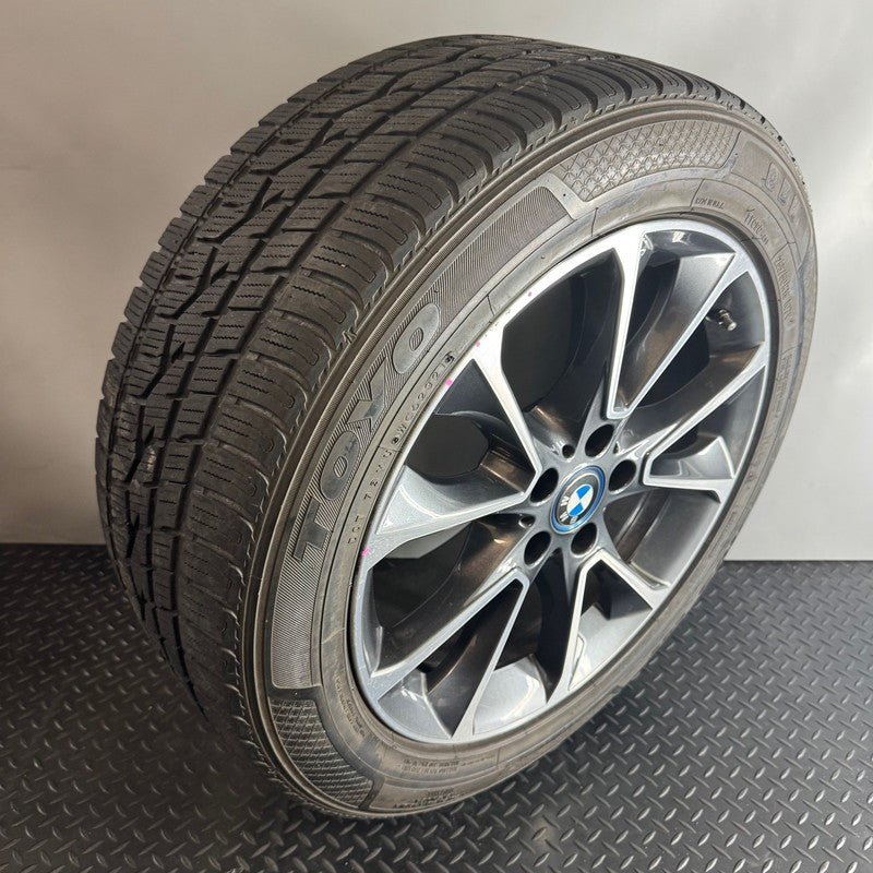 BMW X5 X6 WHEEL RIM 19 INCH 2015 2016 2017 2018 OEM 6853955