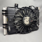 TESLA MODEL X RADIATOR AC CONDENSER 2016 2017 2018 2019 2020 OEM 10484