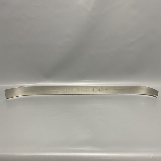 3W8852538AG BENTLEY CONTINENTAL GT KICKPLATE PANEL RIGHT 2012 2013 2014 2015 COUPE 