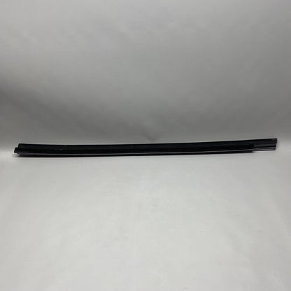 1038394-00-A TESLA MODEL S DOOR WINDOW MOLDING RIGHT REAR 2012-2020 OEM 1038394-00-A