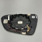 TESLA MODEL 3 MIRROR GLASS LEFT DRIVER 2017 2018 2019 2020 OEM 925-245