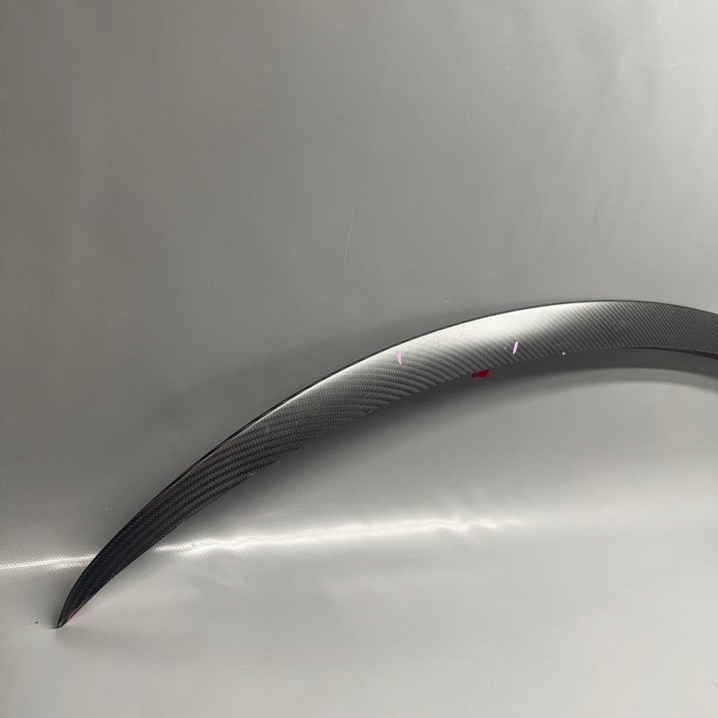 TESLA MODEL Y SPOILER WING 2017-2020 2021 2022 CARBON FIBER OEM 145516