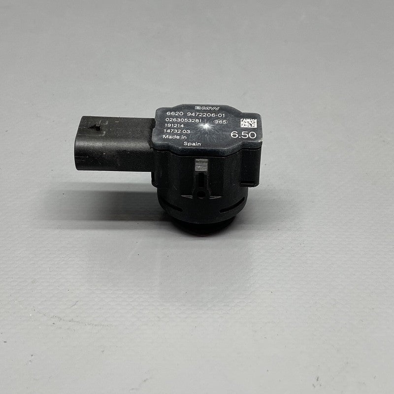 9472206-01 BMW M8 FRONT PARKING PDC SENSOR 2018 2019 2020 2021 OEM 9472206-01
