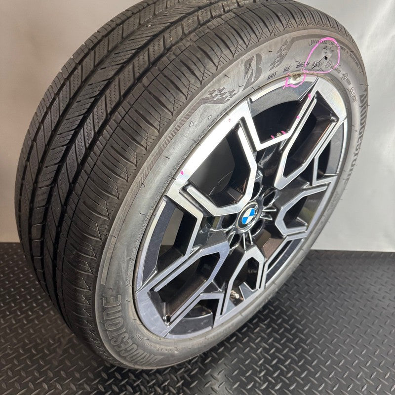 BMW X1 X2 WHEEL RIM 19 INCH 2023 2024 2025 OEM 6898041