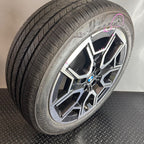 BMW X1 X2 WHEEL RIM 19 INCH 2023 2024 2025 OEM 6898041