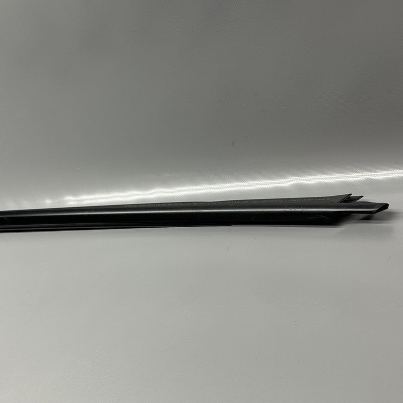 99153708501 PORSCHE 911 CAYMAN 718 DOOR MOLDING LEFT FRONT 2017-2023 OEM 99153708501