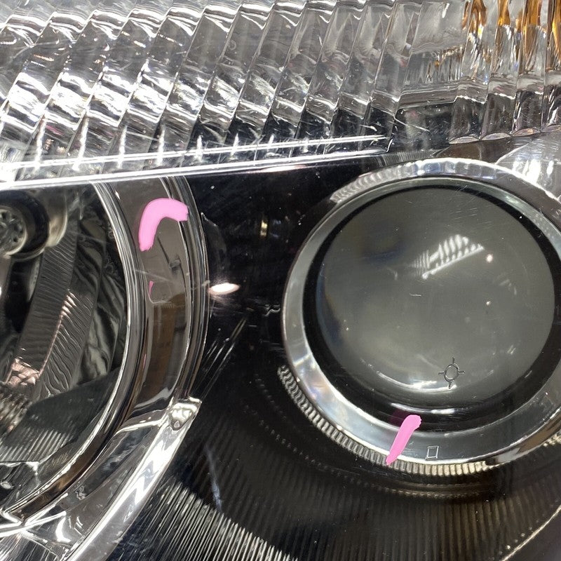 MITSUBISHI OUTLANDER HEADLIGHT LEFT DRIVER 2011 2012 2013 14 2015 2016 2017 2018