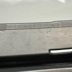 PORSCHE PANAMERA 970 FRONT BUMPER GRILLE LEFT 2014 2015 2016 OEM 97050