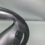 MASERATI QUATTROPORTE STEERING WHEEL 2017 2018 2019 BLACK OEM 67004461