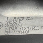 BMW 330I ENGINE COVER 2019 2020 2021 2022 2023 OEM 8676203