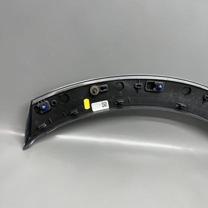 4KE853026E AUDI E-TRON WHEEL FLARE MOLDING RIGHT DOOR 2018 2019 2020 2021 OEM 4KE853026E