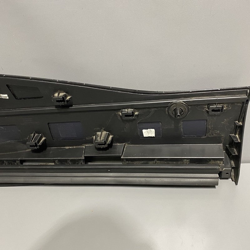 J9D3-274A48-A JAGUAR I-PACE DOOR TRIM RIGHT REAR J9D3-274A48-A OEM 2019 2020 2021