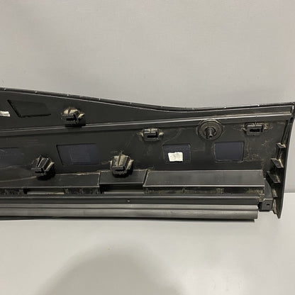 J9D3-274A48-A JAGUAR I-PACE DOOR TRIM RIGHT REAR J9D3-274A48-A OEM 2019 2020 2021