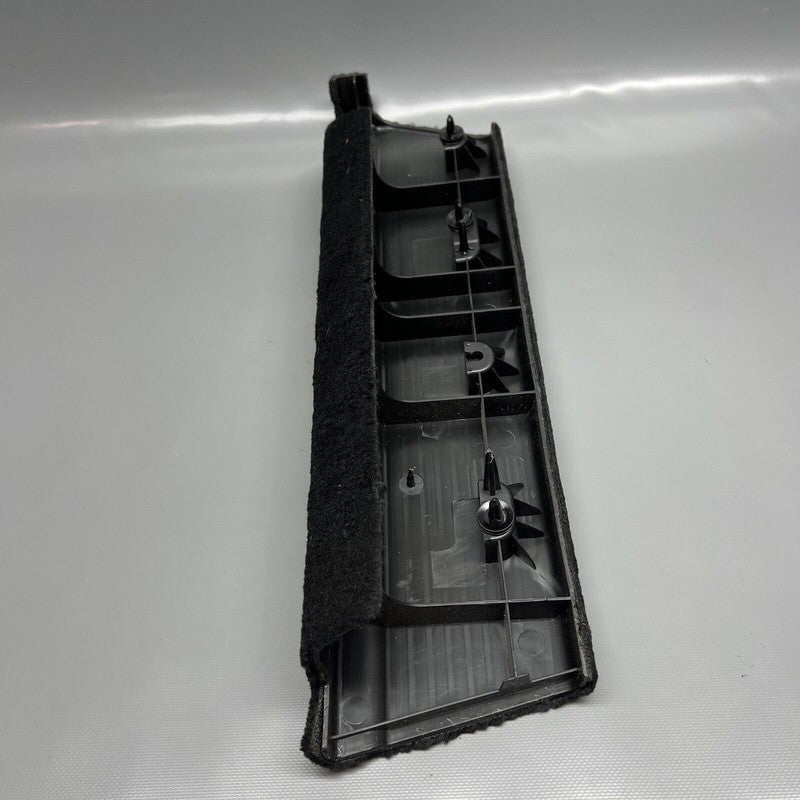 1606536-00-C TESLA MODEL S PLAID SOFT TRIM TRUNK BRACKET LEFT 2021 2022 2023 OEM 1606536-00-C