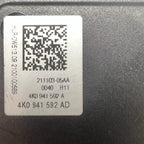 4K0941592AD AUDI E TRON GT HEADLIGHT CONTROL UNIT 2022 2023 OEM 4K0941592AD