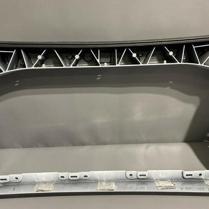 1028783-00 TESLA MODEL X FALCON DOOR FRAME RIGHT REAR 2016 2017 2018 2019 2020 OEM