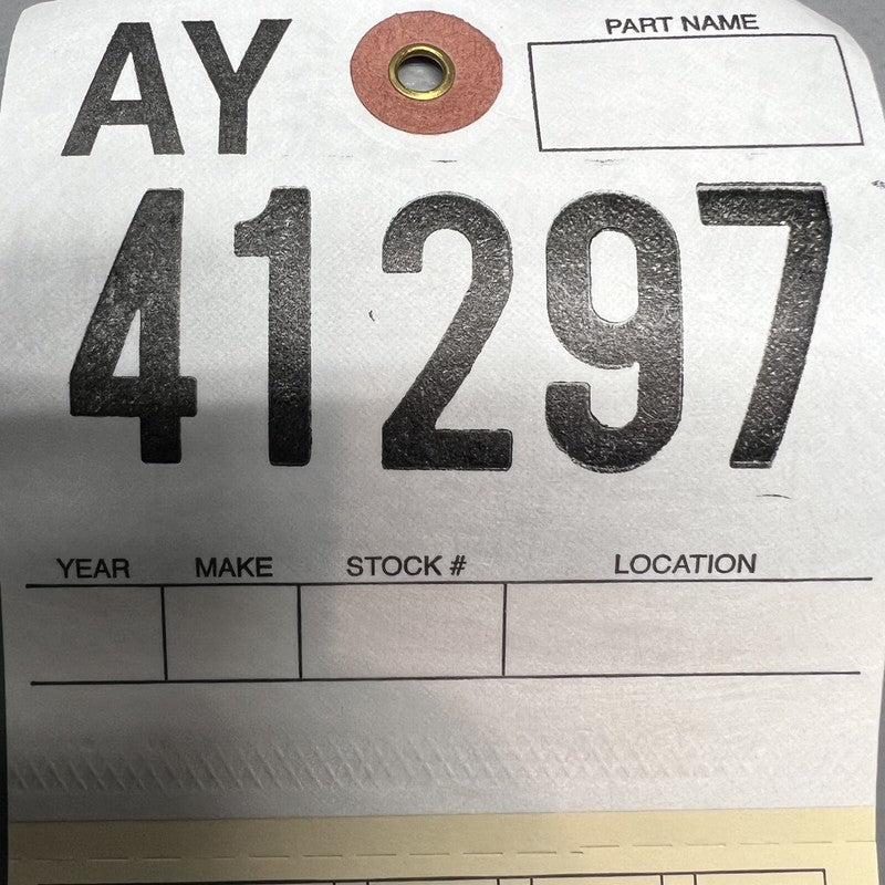 7376488 BMW 640 GT GRAN TURISMO TAIL LIGHT RIGHT PASSENGER 2018 2019 OEM 7376488