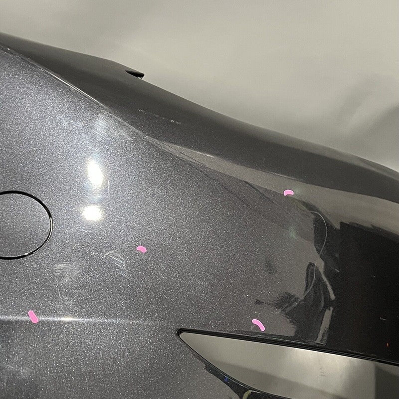 1687994-TX-A TESLA MODEL Y FRONT BUMPER 2023 2014 NON SENSOR 1687994-TX-A