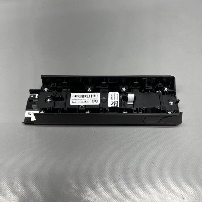 1806612-00-H TESLA CYBERTRUCK FRONT OVERHEAD CONSOLE 2024 2025 OEM 1806612-00-H