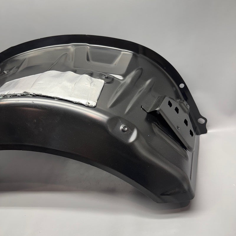 TESLA MODEL 3 WHEELHOUSE OUTER LOVER LEFT REAR 2017-2019 2020 2021 202