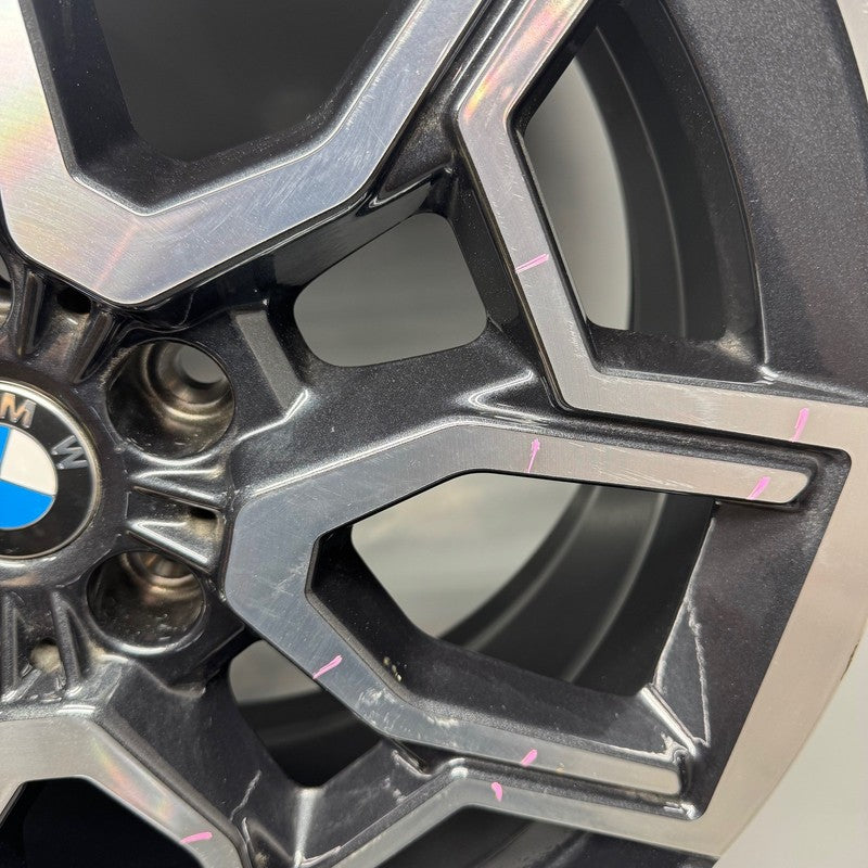 BMW X1 WHEEL RIM 19 INCH X2 2024 2025 2026 OEM 6898041