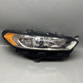 FORD FUSION HEADLIGHT RIGHT PASSENGER 2013 2014 2015 2016 HALOGEN DS73