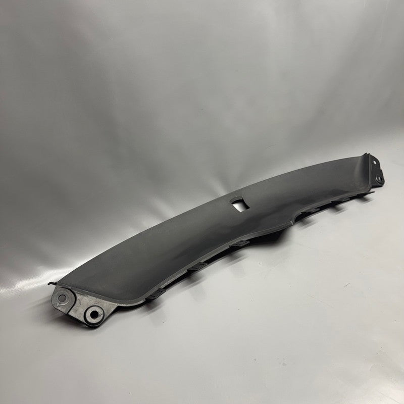 TESLA MODEL X FRONT BUMPER UPPER GRILLE 2016 2017 2018 2019 2020 OEM