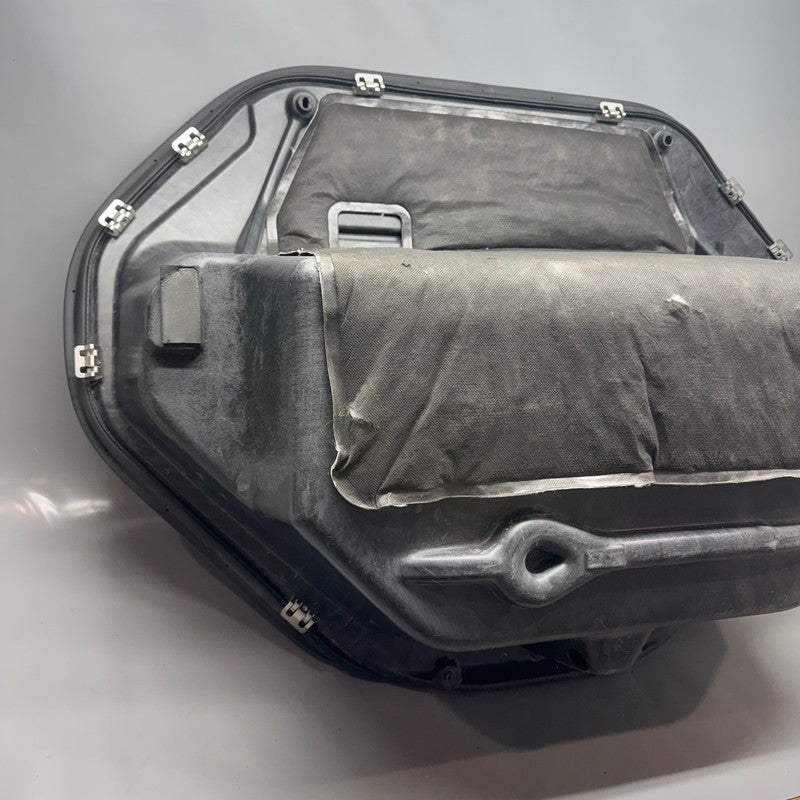 TESLA MODEL S TRUNK COMPARTMENT STORGAE BOX 2015 2016 OEM
