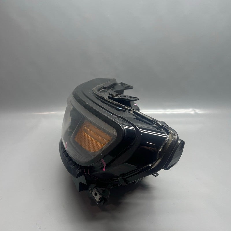 JEEP CHEROKEE HEADLIGHT LEFT DRIVER 2019 2020 2021 2022 OEM 68275945AH
