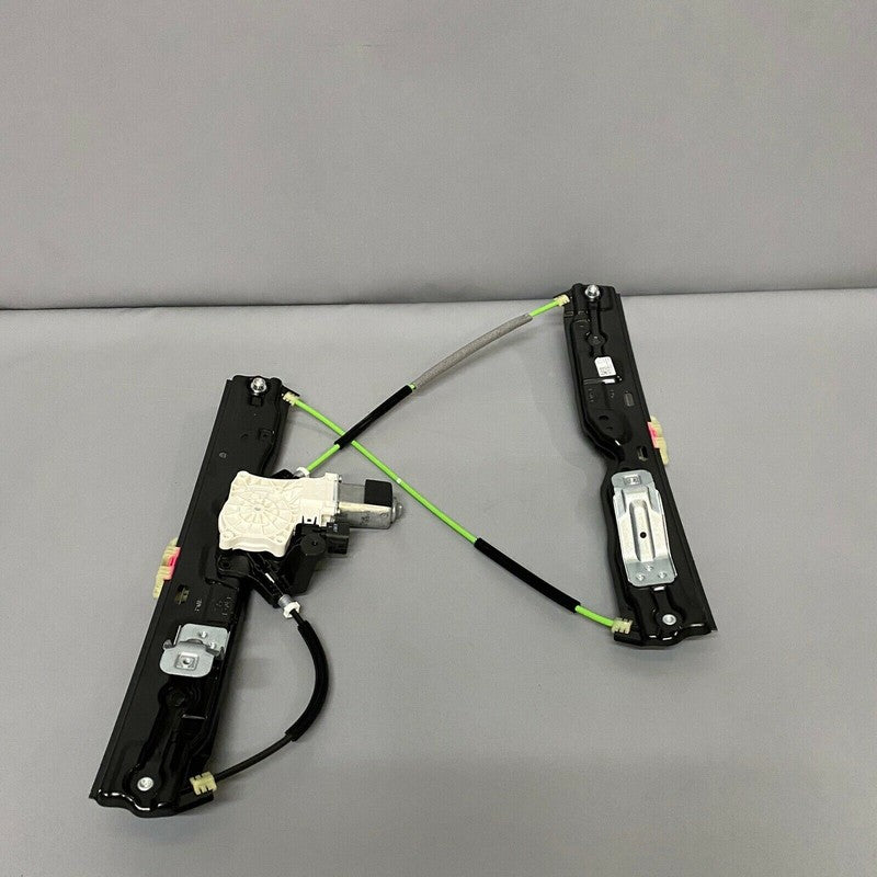 HK83-23200-AF JAGUAR F-PACE X761 WINDOW REGULATOR RIGHT FRONT 2017 2018 2019 OEM