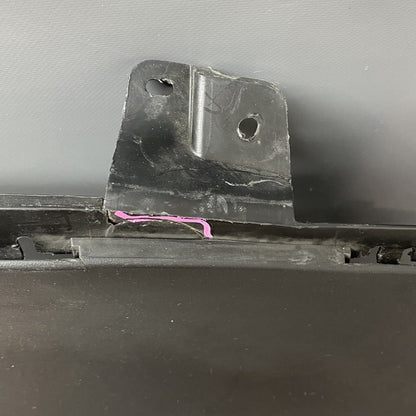 1137819-00-A TESLA MODEL 3 REAR BUMPER LOWER VALANCE 2017 2018 2019 2020 2021 2022 2023 OEM