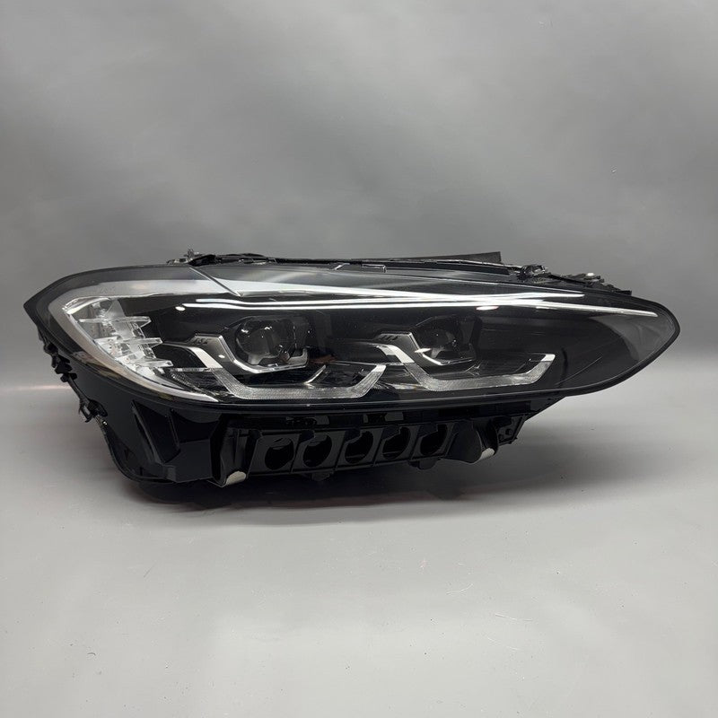 BMW M4 430 HEADLIGHT RIGHT PASSENGER 2021 2022 LED OEM 5A29B24
