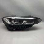 BMW M4 430 HEADLIGHT RIGHT PASSENGER 2021 2022 LED OEM 5A29B24