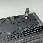 TESLA CYBERTRUCK BEDSIDE SAIL APPLIQUE RIGHT 2024 2025 OEM 1873932-00-
