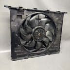 8619626 BMW 530 RADIATOR FAN 540 2016 2017 2018 2019 2020 OEM 8619626