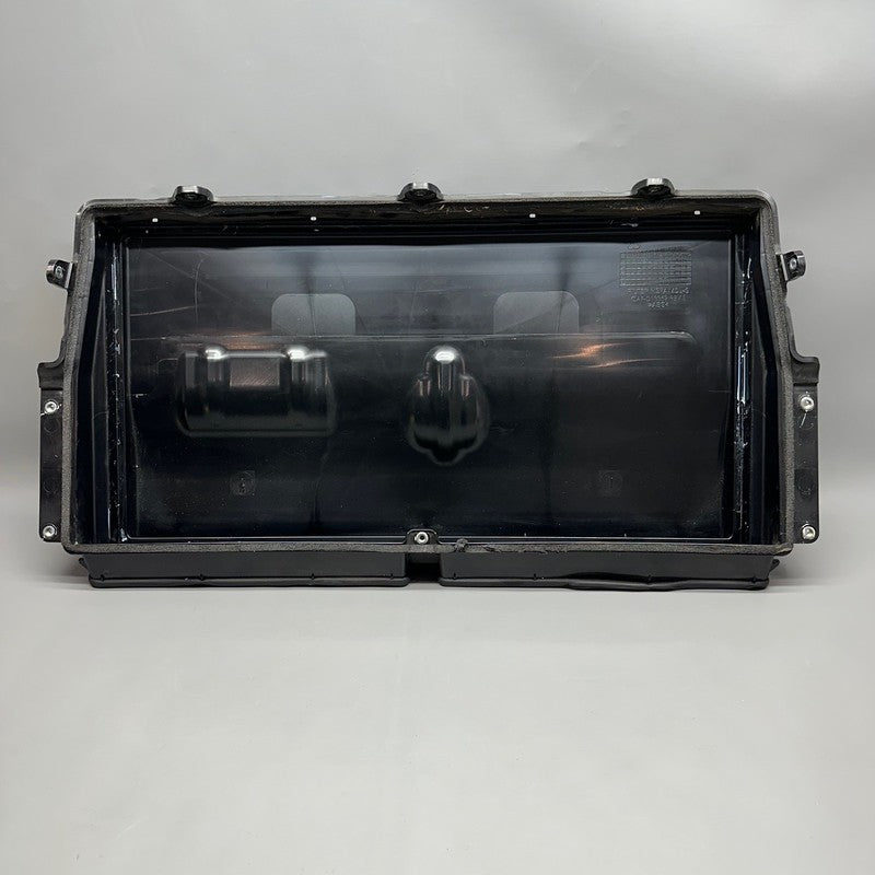 TESLA MODEL S HEPA AIR FILTER COVER FRONT OEM