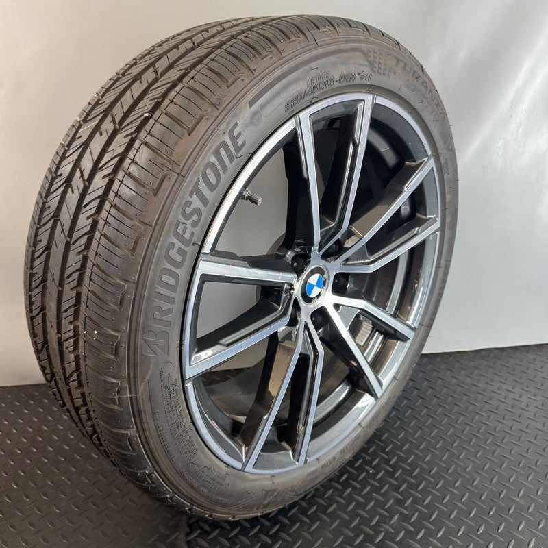 BMW 330 WHEEL RIM 18 INCH 430 2019 2020 2021 2022 2023 2024 OEM 688352