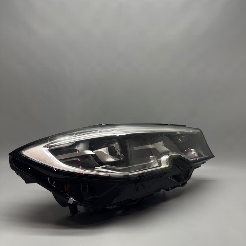 BMW 330 M340 HEADLIGHT RIGHT PASSENGER 2019 2020 2021 2022 2023 LED OE