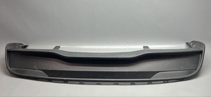 1587741-00-D TESLA MODEL 3 REAR BUMPER LOWER VALANCE 2024 OEM 1587741-00-D