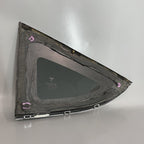 1044906-00-I TESLA MODEL X QUARTER GLASS LEFT REAR 1034906-80-F 2016 2017 2018 2019 2020 OEM