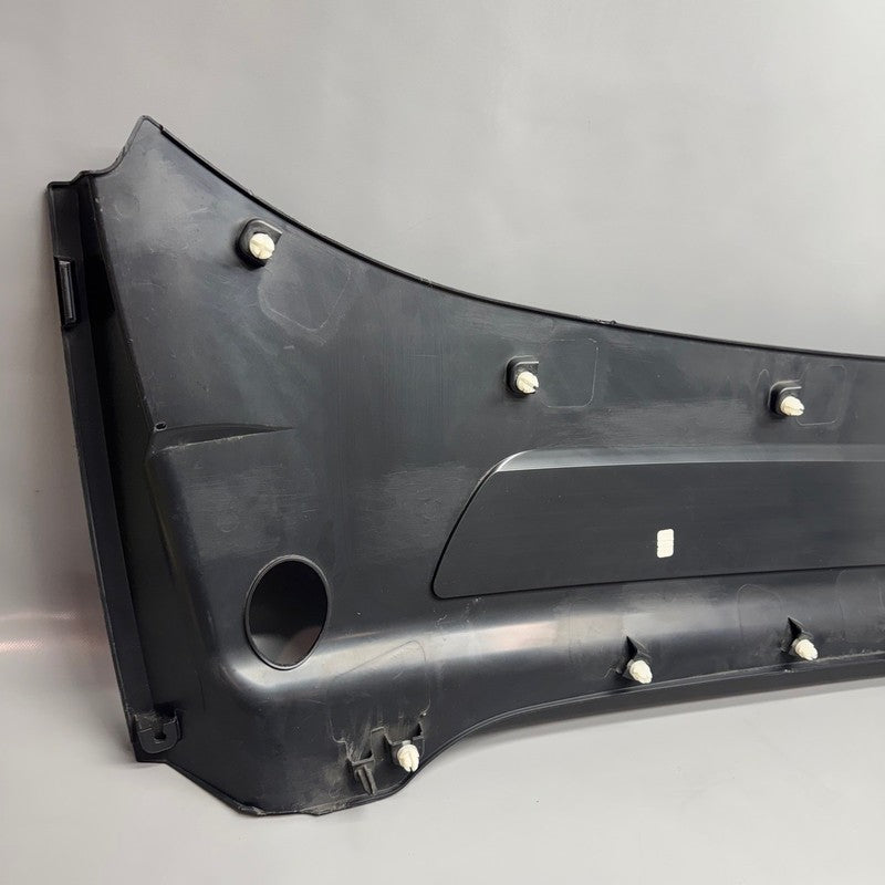 TESLA MODEL Y APRON REAR COVER 2020 2021 2022 2023 2024 OEM 1492605-00