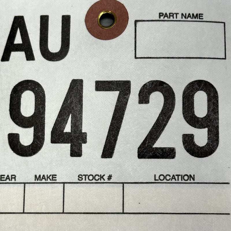 TESLA MODEL Y REAR REINFORCEMENT BRACKET RIGHT 2020 2021 2022 2023 OEM 