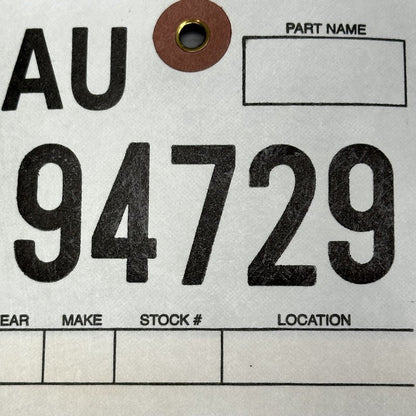 TESLA MODEL Y REAR REINFORCEMENT BRACKET RIGHT 2020 2021 2022 2023 OEM 