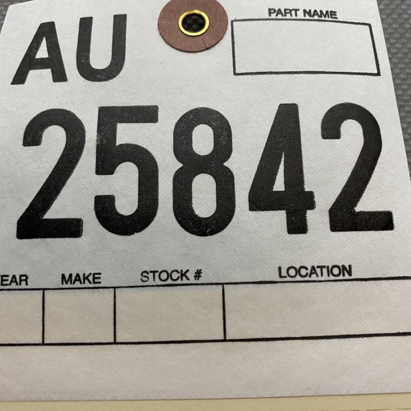 6005917-00F TESLA MODEL S REAR 3RD BRAKE LIGHT LED 6005917-00F 2016 2017 2018 2019 2020 OEM