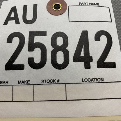 6005917-00F TESLA MODEL S REAR 3RD BRAKE LIGHT LED 6005917-00F 2016 2017 2018 2019 2020 OEM