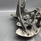 TESLA MODEL X LEFT REAR KNUCKLE 2016 2017 2018 2019 2020 OEM 1027411-0